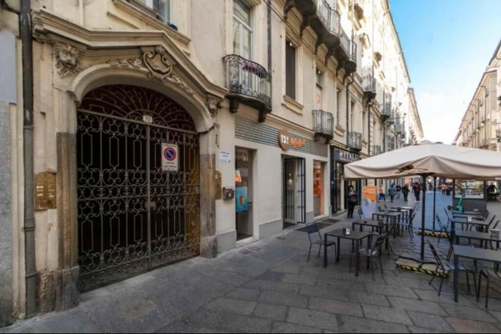 L'Angolo Di Chiara Nel Cuore Di Torino Exterior foto