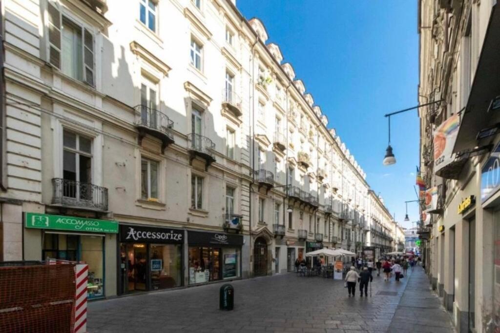 L'Angolo Di Chiara Nel Cuore Di Torino Exterior foto